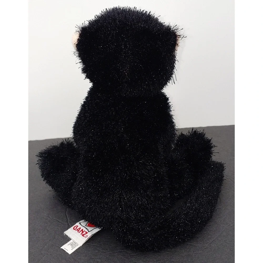 Lot Of 2 Webkinz Cats Siamese Cat And Black Cat 7